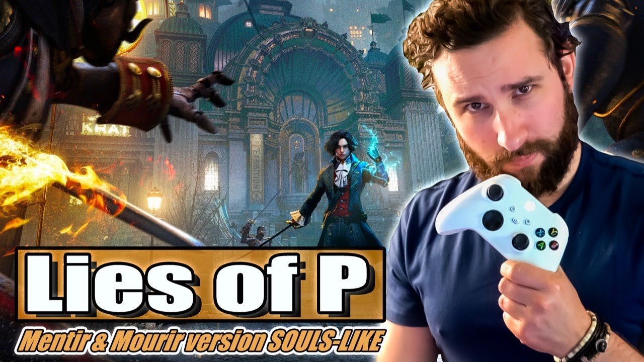 Lies of P (Xbox Series X/Xbox One Lies of P (Xbox Series X/Xbox One