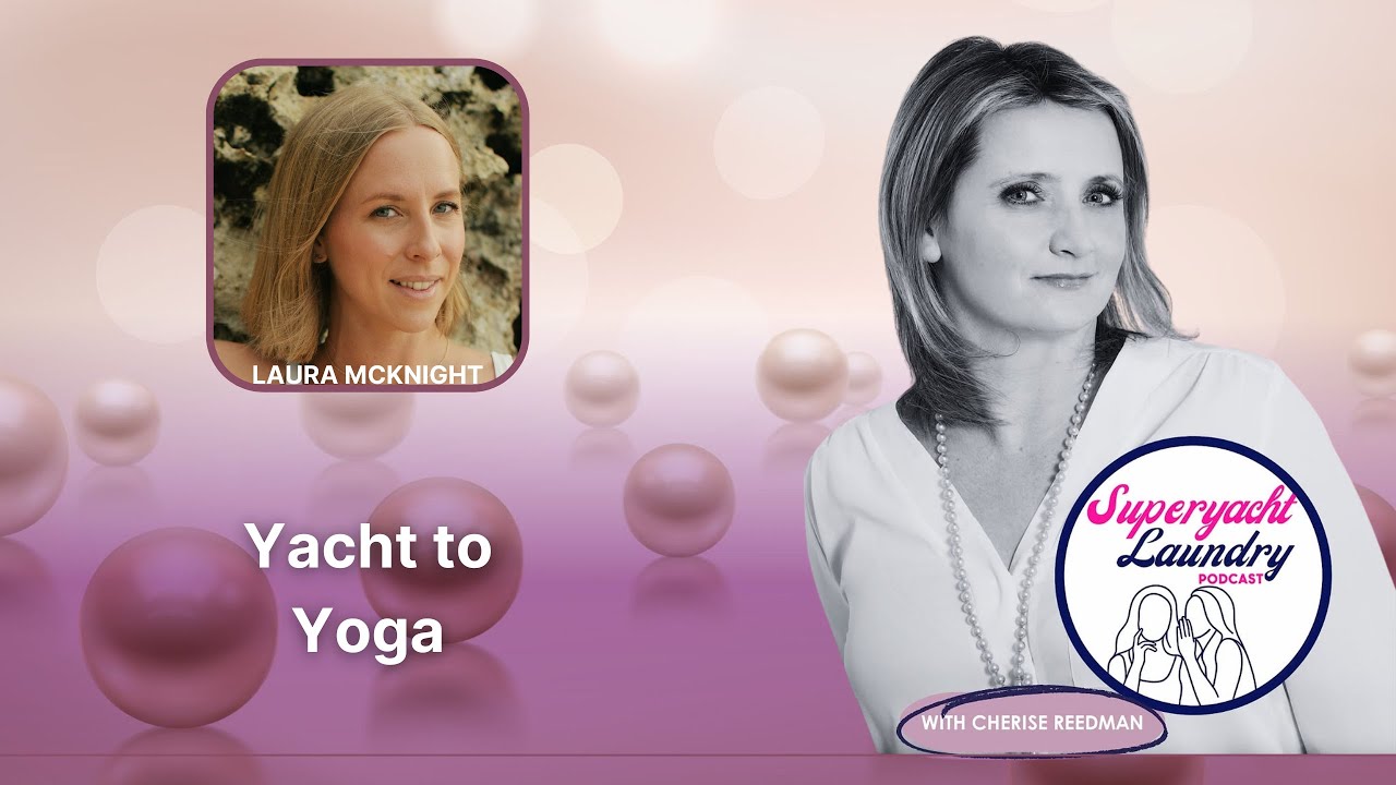 From Superyacht Spa to Bali Bliss: How Laura McKnight Rewrote Her Life
