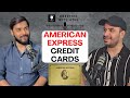 Truth About AMEX | Work Culture | Credit Card Fraud | Taj Points | Credit Card Points W/ Atul Tomar