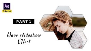 Create sick wave slideshow in After Effects | Part 1