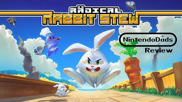 Radical Rabbit Stew - Review | Nintendo Switch