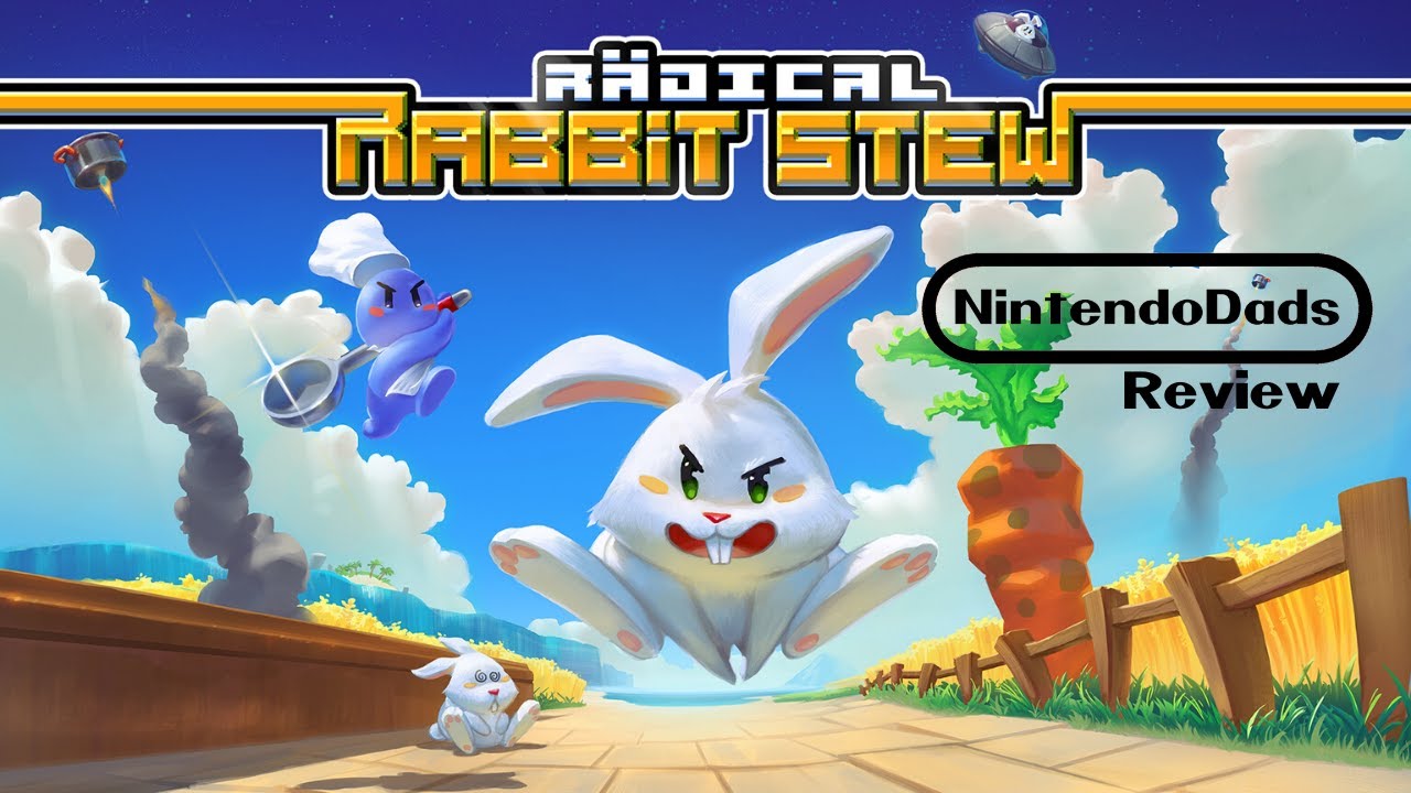 Radical Rabbit Stew - Review | Nintendo Switch - YouTube