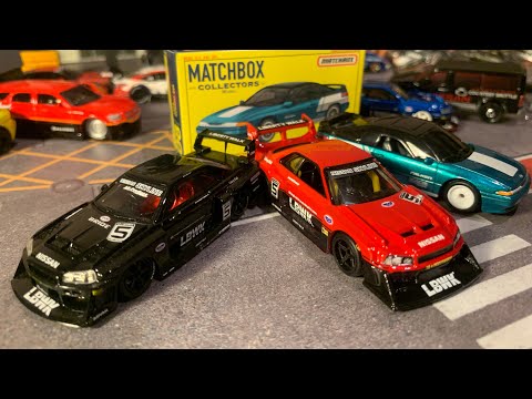 ホットウィール　チェイス　R34　プロテクター付き ホットウィールプレミアム カーカルチャー チェイス #0 日産