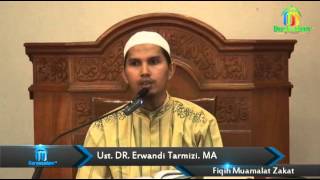 Ust Erwandi Tarmizi MA 