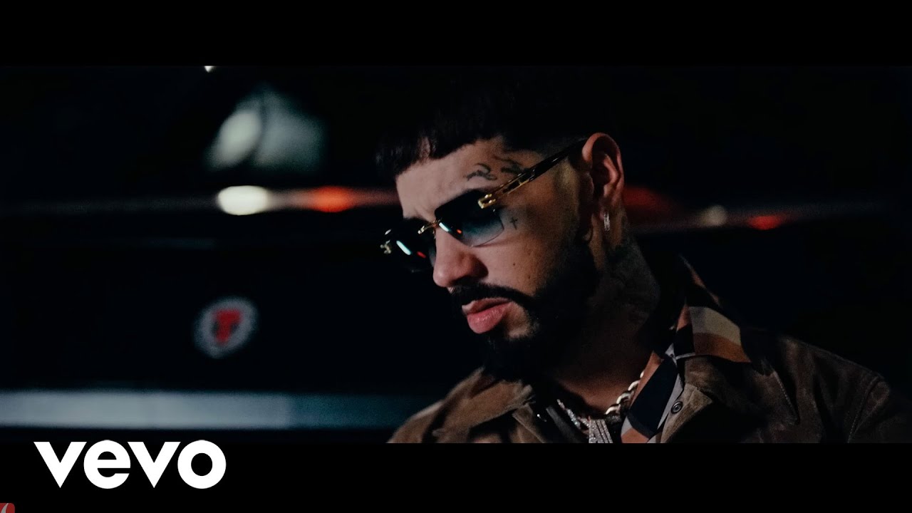 Anuel AA - Si Todos Los Hombres Son Iguales Porque Tu Estas Con El (Video Oficial) + Dolor Jesant OO