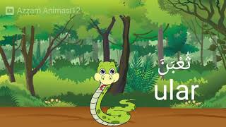 Mengenal Nama nama hewan dalam bahasa arab