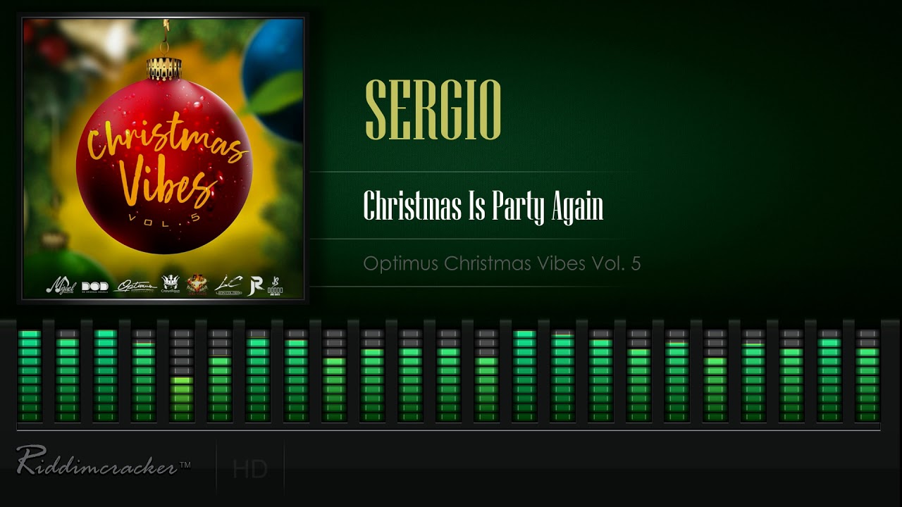 Miguel Maestre - Parang Time Again 2019 (Optimus Christmas Vibes Vol 5)