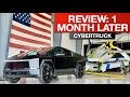 Tesla cybertruck one month review is it worth the hype