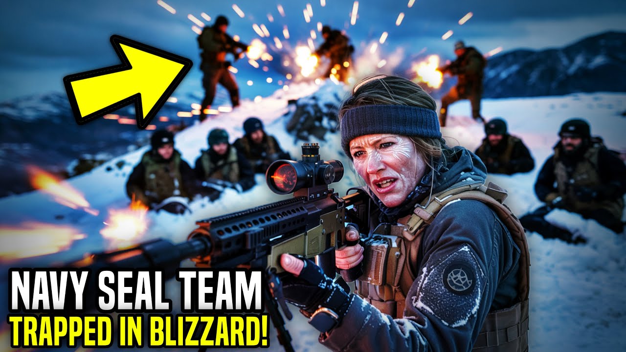 Они замерзали насмерть еще до Рождества — и тут снайпер из подразделения 