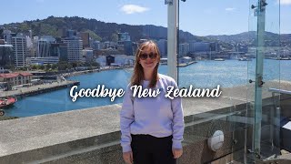 our last vlog in New Zealand (quick trip to Wellington, zoo day & craft breweries)