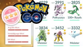 Alle Suchbegriffe 2020! 100er-Sammlung, alle Shinys und mehr | Pokémon GO Deutsch #1414