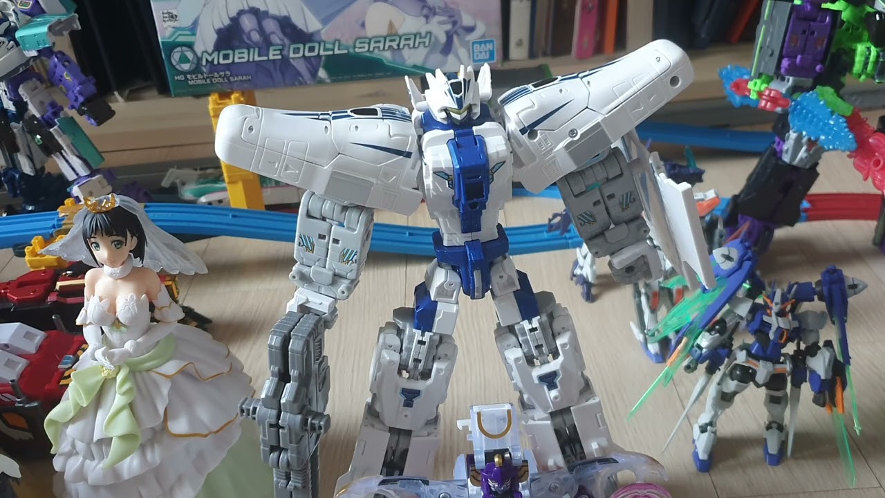 신카리온 건담빌드다이버즈사라 메탈카드봇 파워레인저 붐붐포스 터닝메카드 갓 