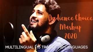 Audience choice mashup 2020 | Multilingual | 15 tracks | Male version | Dr Niranjan Samani