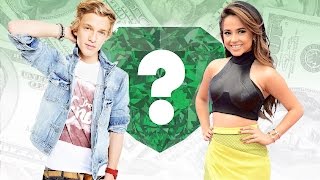 WHO’S RICHER? - Cody Simpson or Becky G? - Net Worth Revealed!