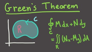 Calculus 3, Session 34 -- Green