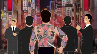 Yakuza - Most Dangerous Organized Criminals In The World