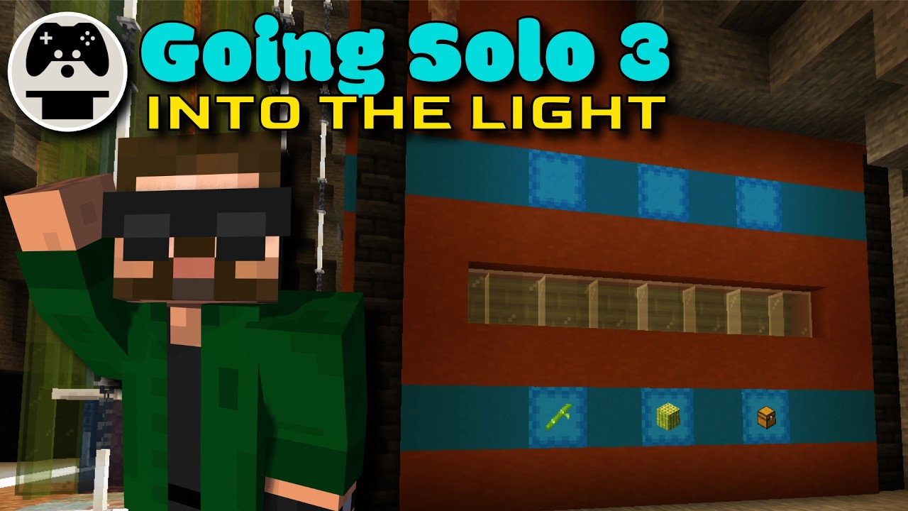 Decorating the Farms - Going Solo (3x112)