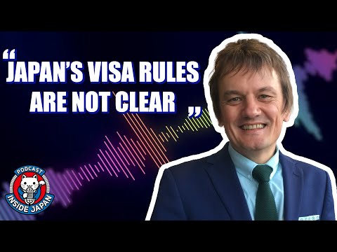 There&rsquo;s No Such Thing As "Self-Sponsoring" Your Visa in Japan | with Simon