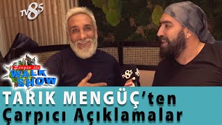 Tarık Mengüç Çok Önemli Açıklamalarda Bulundu. Cem Yılmaza Sitem 2020 (Sergio Gürlek)