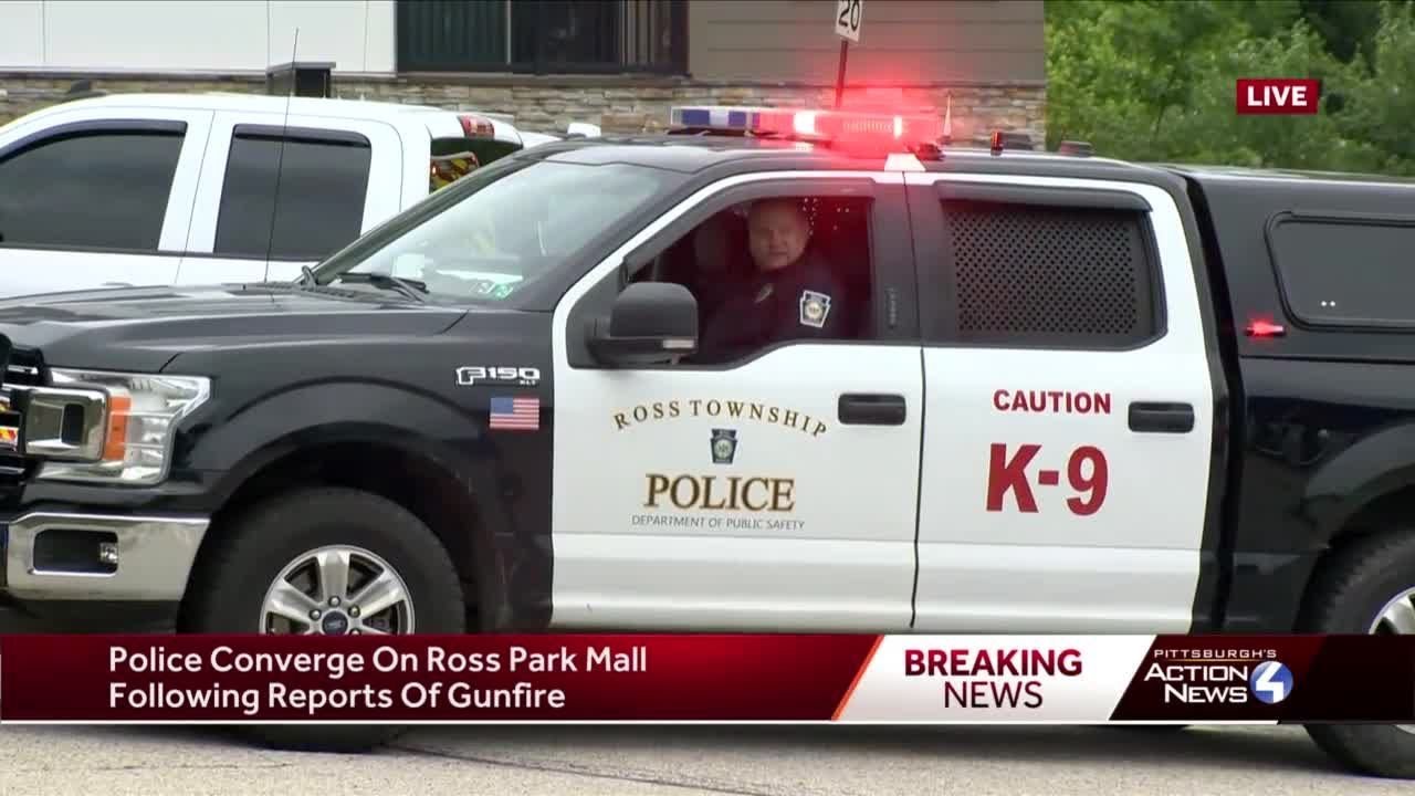 Report: 2 detained after incident at Ross Park Mall