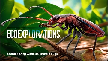 "Assassin Bugs: Nature