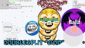 BLOB | DESTROYING WITH DOUBLESPLIT | COPILATION WINS INSTANT MERGE