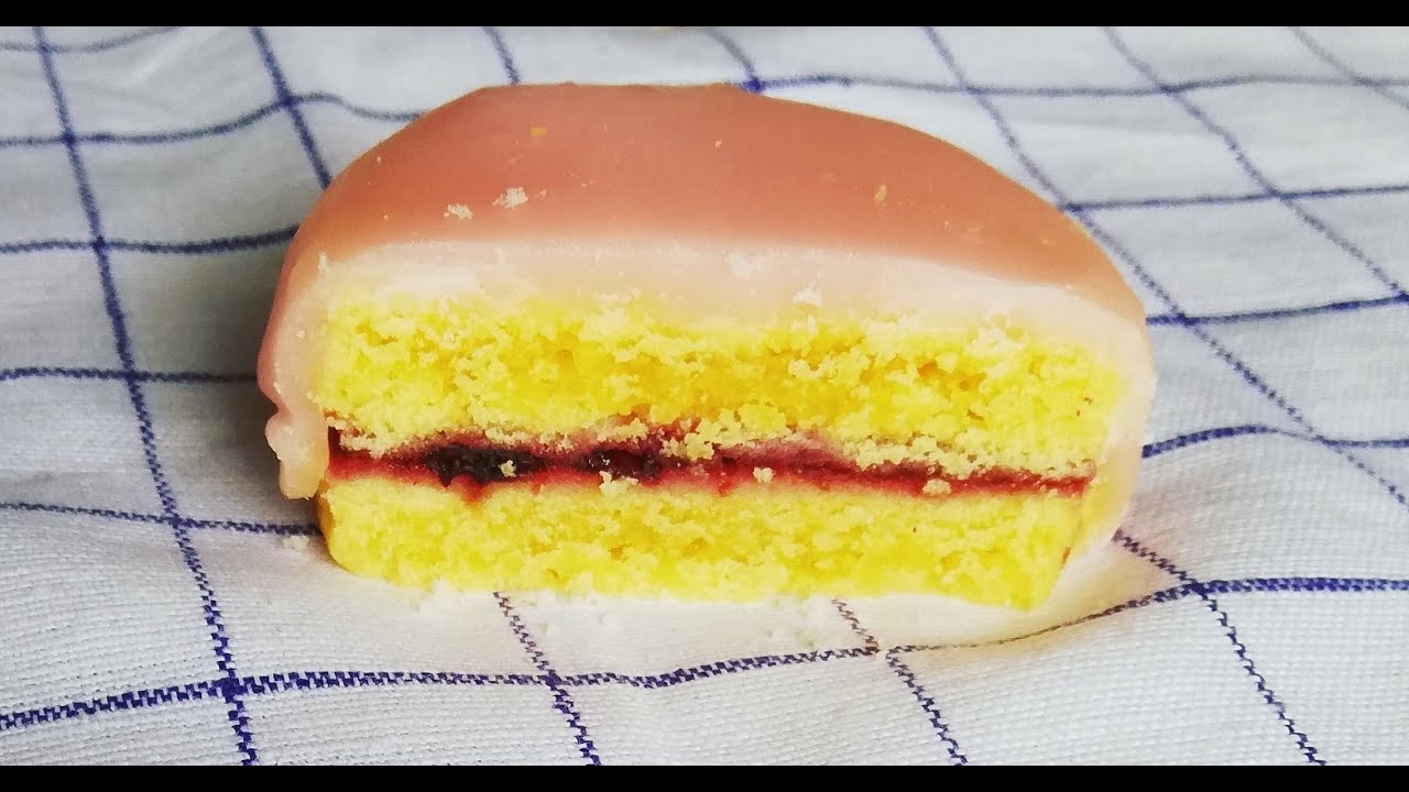 Mauritian Napolitaine 😋