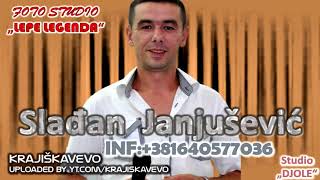 Slađan Janjušević - Džaba mala dukatima lupaš (Kolo) - Uživo 2017