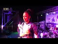 Capture de la vidéo Halima Bah En Concert Au Stade Iba Mar Diop, Dakar