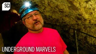 Secrets of This MASSIVE Cave in Arizona | Underground Marvels | Science Channel