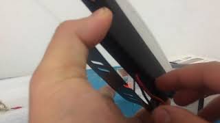 Araba Gündüz Ledi̇ Si̇s Fari İnceleme Kutu Açilimi