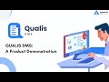 Qualis document management system  a product demonstration  agaram technologies