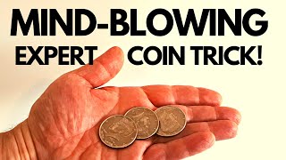 Mind-Blowing Expert Coin Magic Trick REVEALED (Learn the Secrets NOW!) Jay Sankey Tutorial