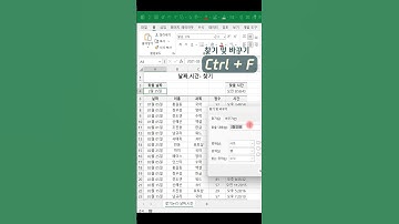 엑셀_excel 찾기 기능을 통해 날짜나 시간을 찾을 수가 있어요 ㅠ.ㅠ 찾는 방법 간단하니까 알아보아요! (고수 접근 금지^^)_엑셀 이것만!ENGINE #shorts