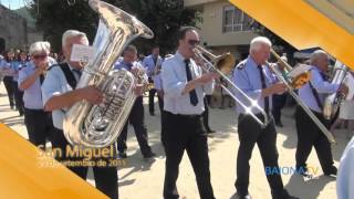 BAIONATV - Procesión de San Miguel en Peitieiros