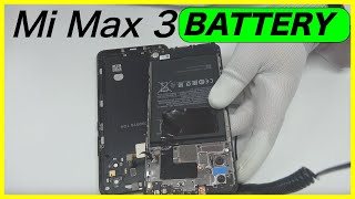 Penggantian Baterai Xiaomi Mi Max 3