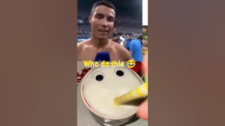 ronaldo siuuu meme | funny| Comedy |