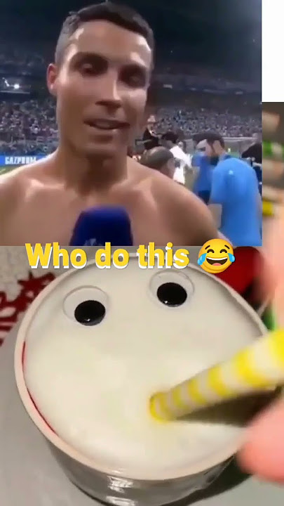 ronaldo siuuu meme | funny| Comedy |