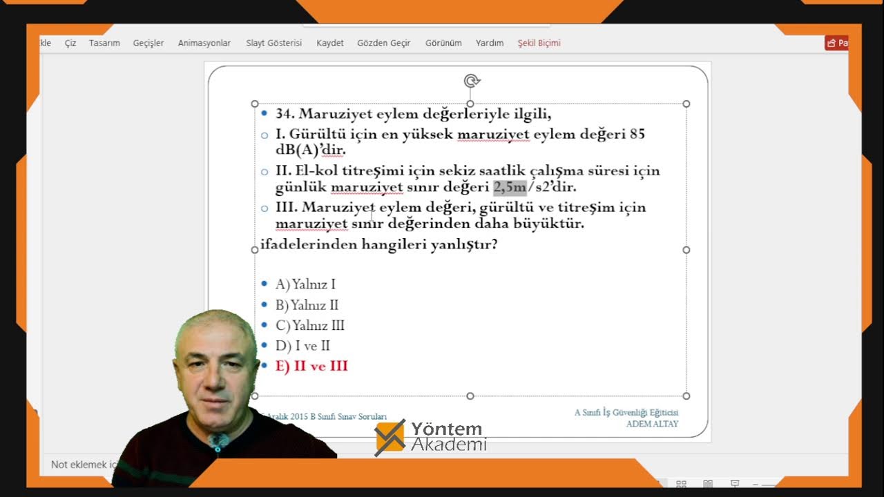 DR. ADEM ALTAY İGU, İH, DSP SORU ÇÖZÜMÜ 21