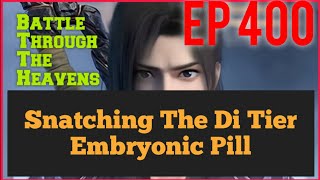 Snatching The Di Tier Embryonic Pill EP. 400