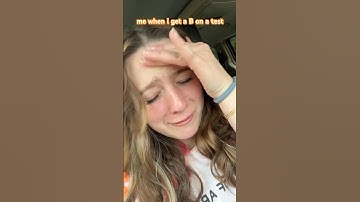 where my perfectionists at?#funny #relatable #test #perfectionist #grades #shortvideo #shorts #short