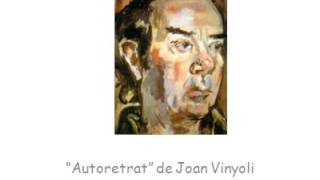 Video thumbnail of "Autoretrat"