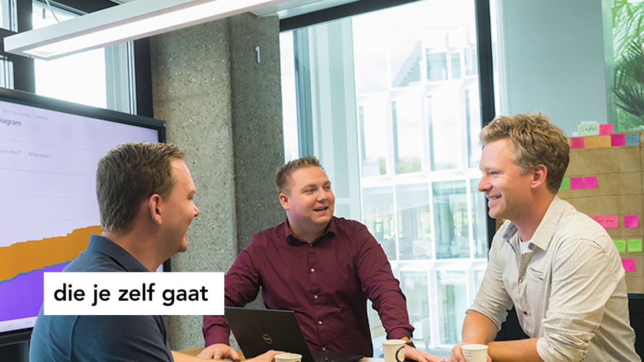 Kom werken bij a.s.r. als Software Developer C++ - YouTube
