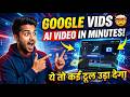 FREE Google AI Video Generator | Create AI Videos, Voiceover & Avatars Without Skills | Ab-Video1