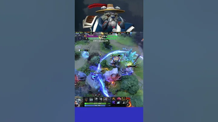 How to counter over farmed Razor 7.32d Dota 2 #dota2 #shorts