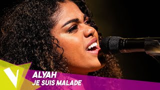 Serge Lama - 'Je suis malade' ● Alyah | Live 2 | The Voice Belgique Saison 11