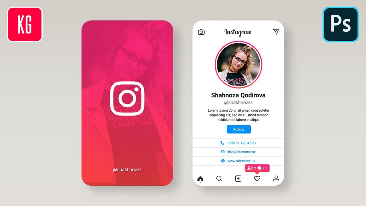 instagram-logo-business-card-size