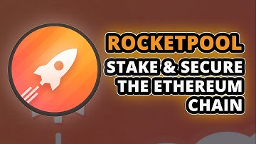 What is Rocket Pool - The Biggest Liquid Staking Protocol on Ethereum? $RPL Cryptocurrency