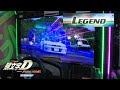 【頭文字DAC】長尾 下り LEGEND(GC8 DH)- 頭文字D THE ARCADE S6