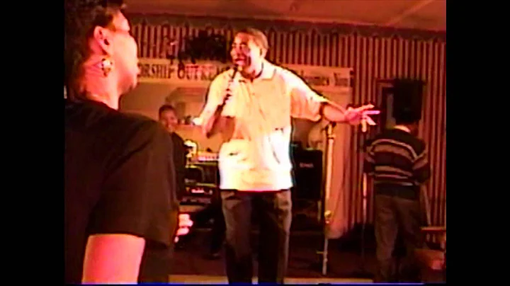 Bishop Joe Cross & Evangelist Sonja Brown   This B...